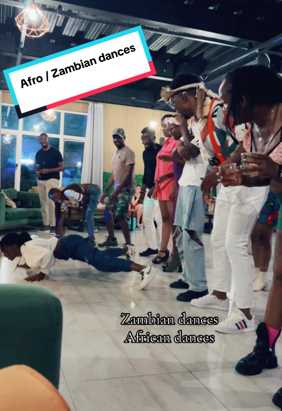 Did someone say Multi-talented, all style dancers, too cool to sit still #LusakaSalsaTeachers spotted somewhere in Lusaka doing it all💃🏽🕺🏽 from Salsa to Rhumba , Zambian dances, afro amapiono and everything else in between . catch us if you can!   #zambiantiktok🇿🇲 #dance #zambian dances 