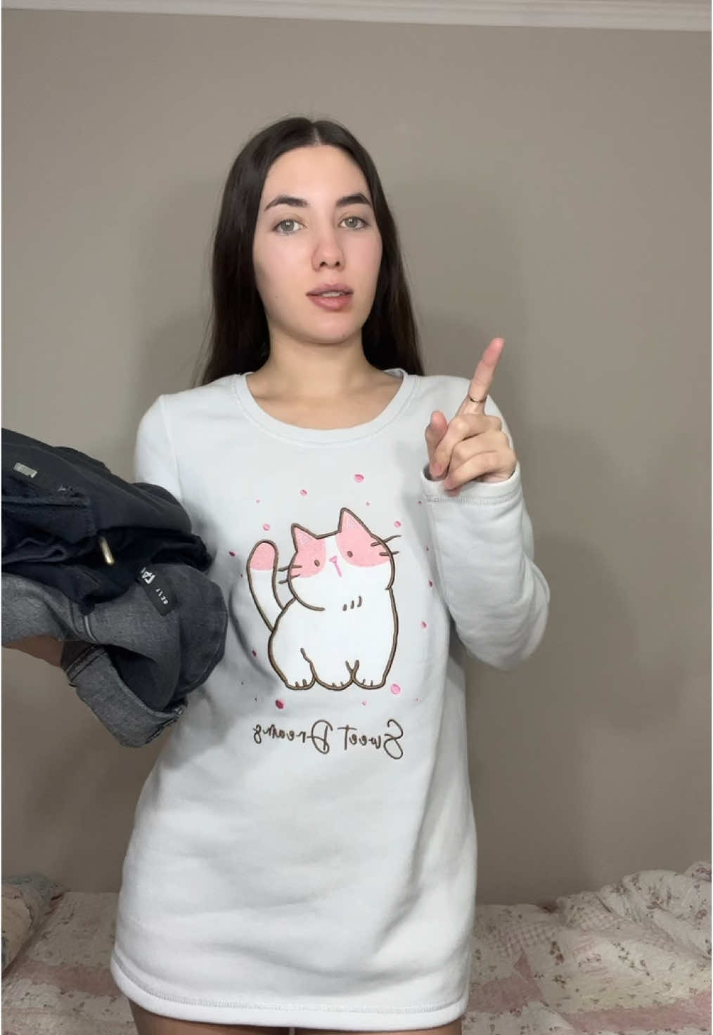 Grwm + chisme 💕 #contenido #grwm #ropa #vistanseconmigo 