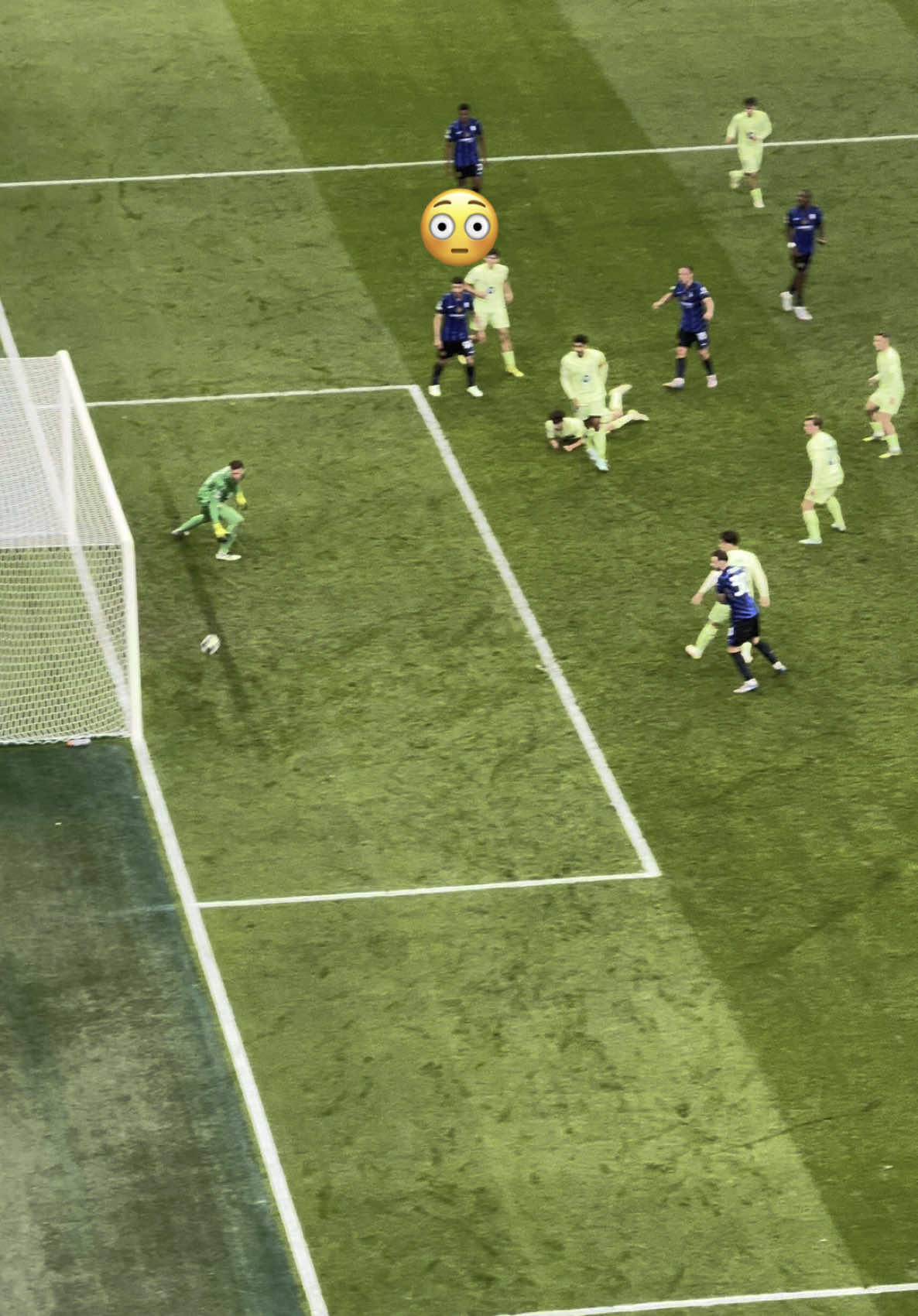 Inter in Führung #goal #inter #skill #skills #uefachampionsleague #uefa #live #viral_video #virales #viralestiktok #italia #italien 