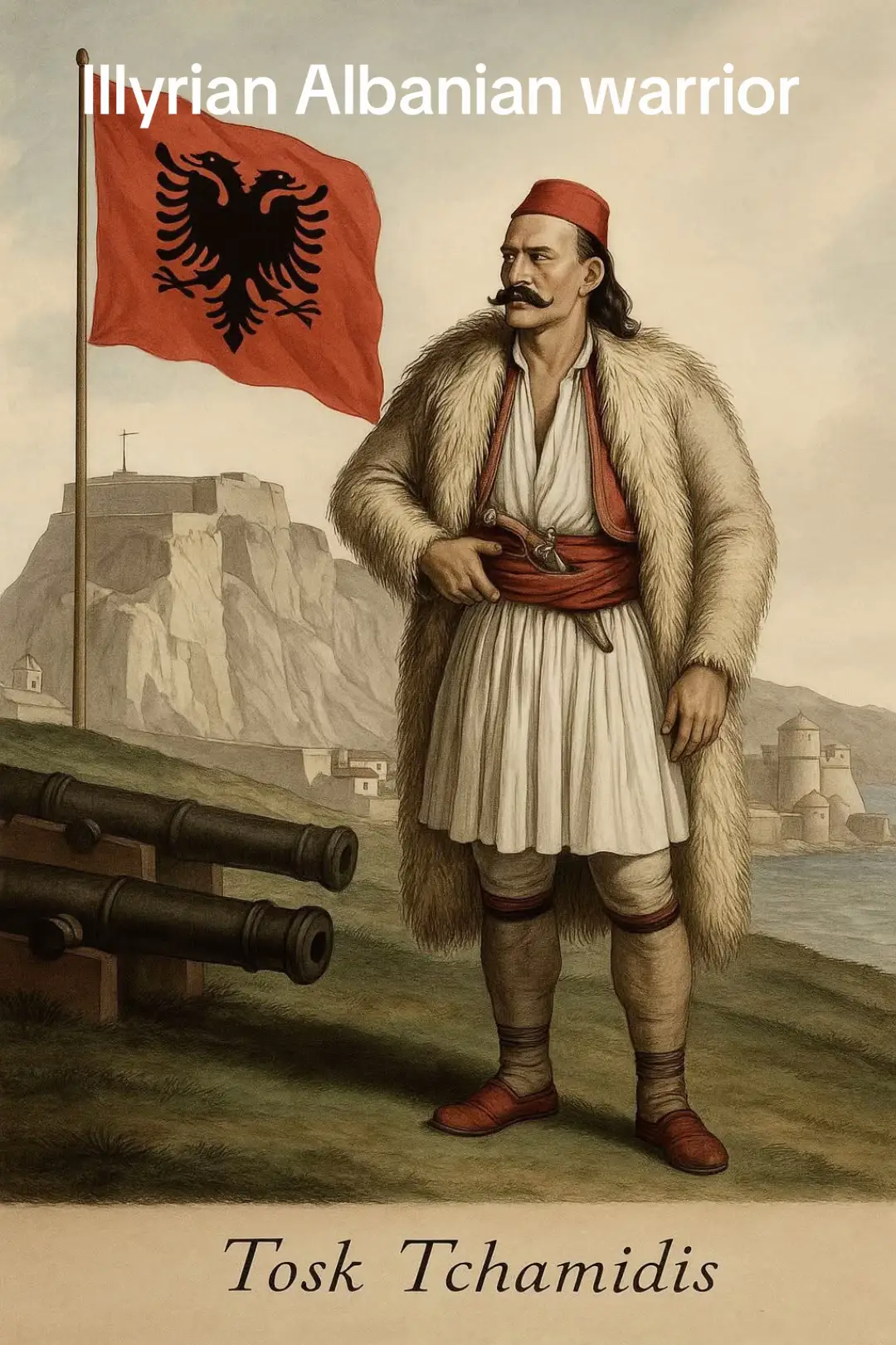#🇦🇱 #🇦🇱🇽🇰 #illyrian #dardania #skenderbeu #pelasgians🇦🇱 #arvanites🇦🇱 #albania #ballkanking🇦🇱🦅 #uçk 