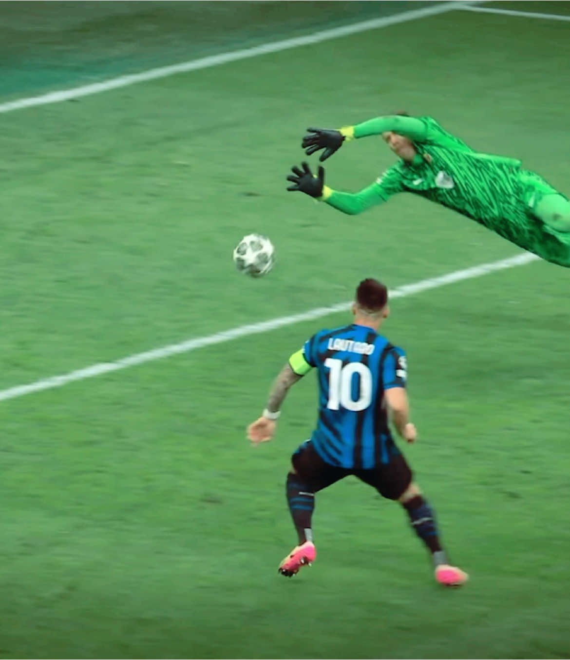 Greatest CL tie oat 💫 | no copyright intended | #barcelona #footballtiktok #fcbarcelona #inter #milan #intermilan #fyp #championsleague #semifinal #lamineyamal #spain #italy #acerbi #goats 