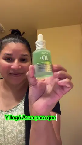 Suero relajante #suero #skincare #anua #serum #tiktokshop 