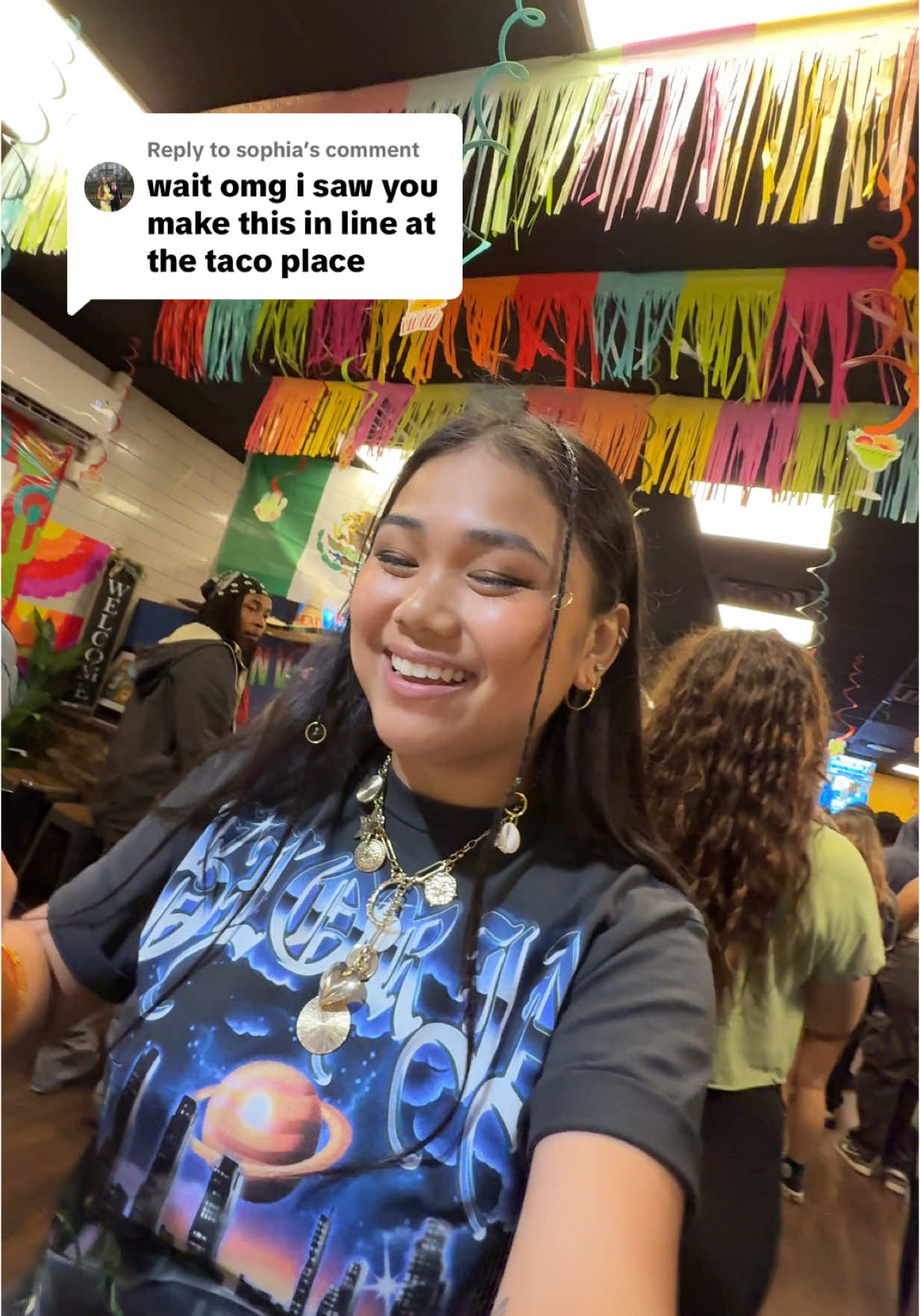 Replying to @sophia LMAOOO wait i was such a mess last night #sza #drewbarrymoregrandnationaltour #gnxtour 