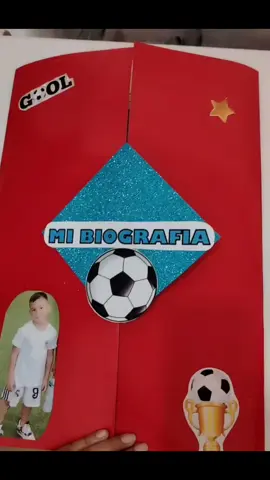 lapbook biografía #yosoy #biografia #lapbook #lapbookcreativo 