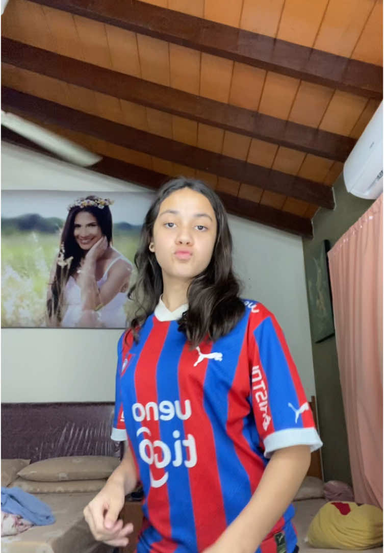 #cerroporteño❤💙 