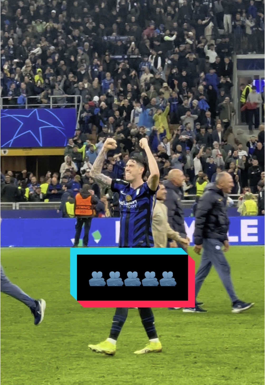 The moments that matter 🫂🫂🫂 #UCL #ChampionsLeague #TikTokCalcio #TikTokFootball #Football #Calcio 