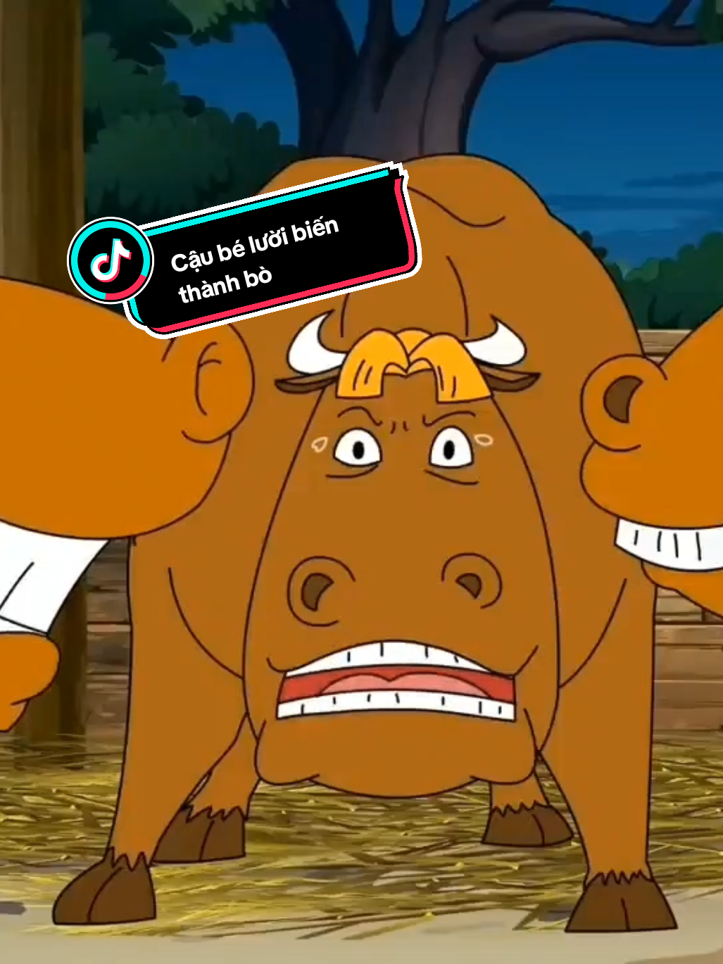 Cậu bé lười biến thanh bò #phimhoathinh #ynghiacuocsong✅ #truyencotich #giaitri 