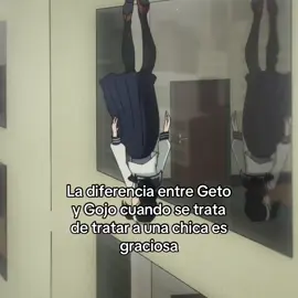 Ya sabemos porque Geto es más popular JAJSJLSHS #sugurugeto #satorugojo #fyp #paratí #jjk #jujutsukaisen #geto #foryoupage #gojo #fypシ゚viralシ #jjk2 #suguru #alydoubt #fyp 