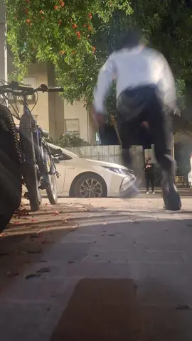 בינבטיקה #בנימיןקרייף# כשאתה לומד בישיבה והחלום שלך זה להיות פארקוריסט#