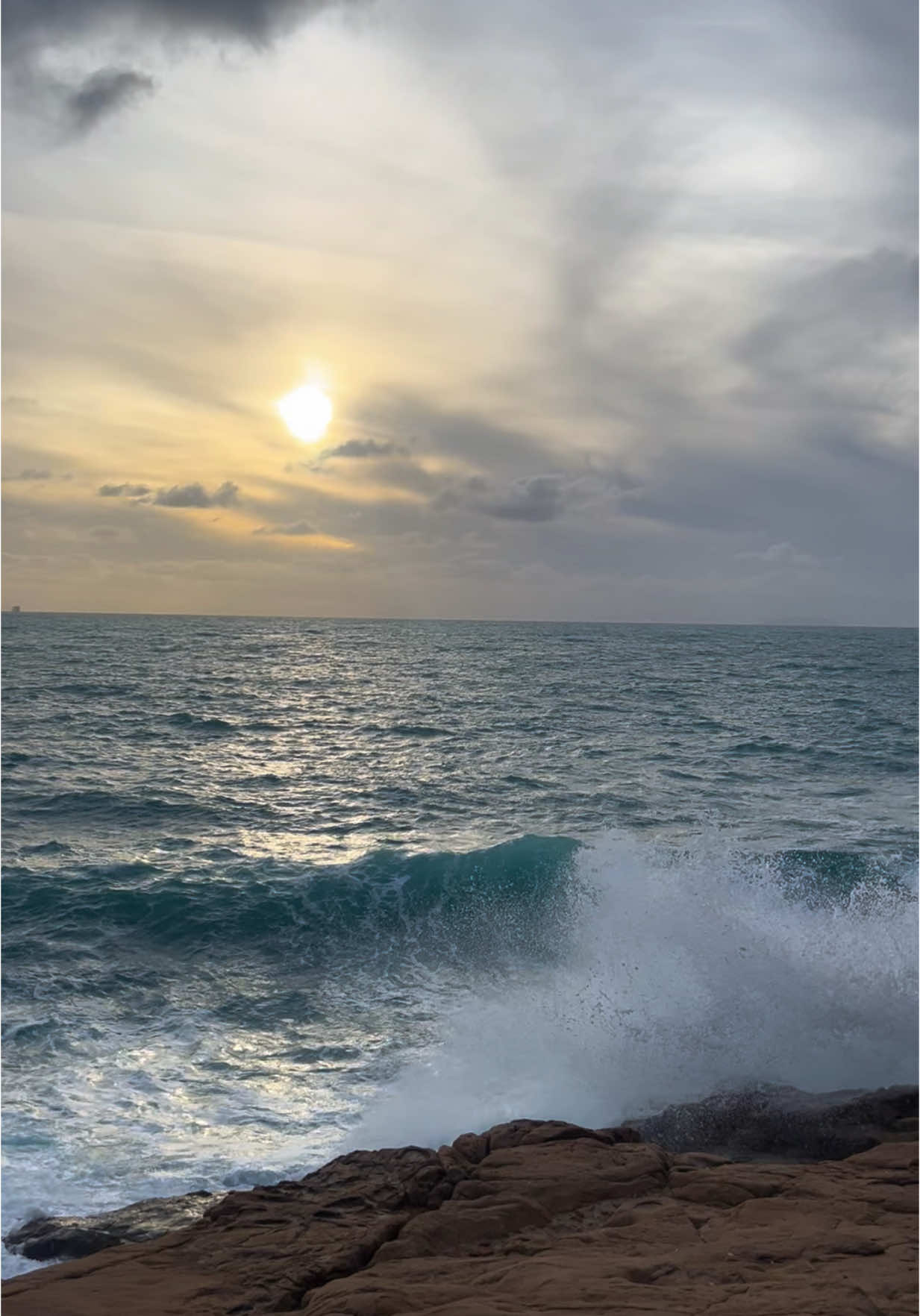 Beautiful coast of Livorno #italy #sunset