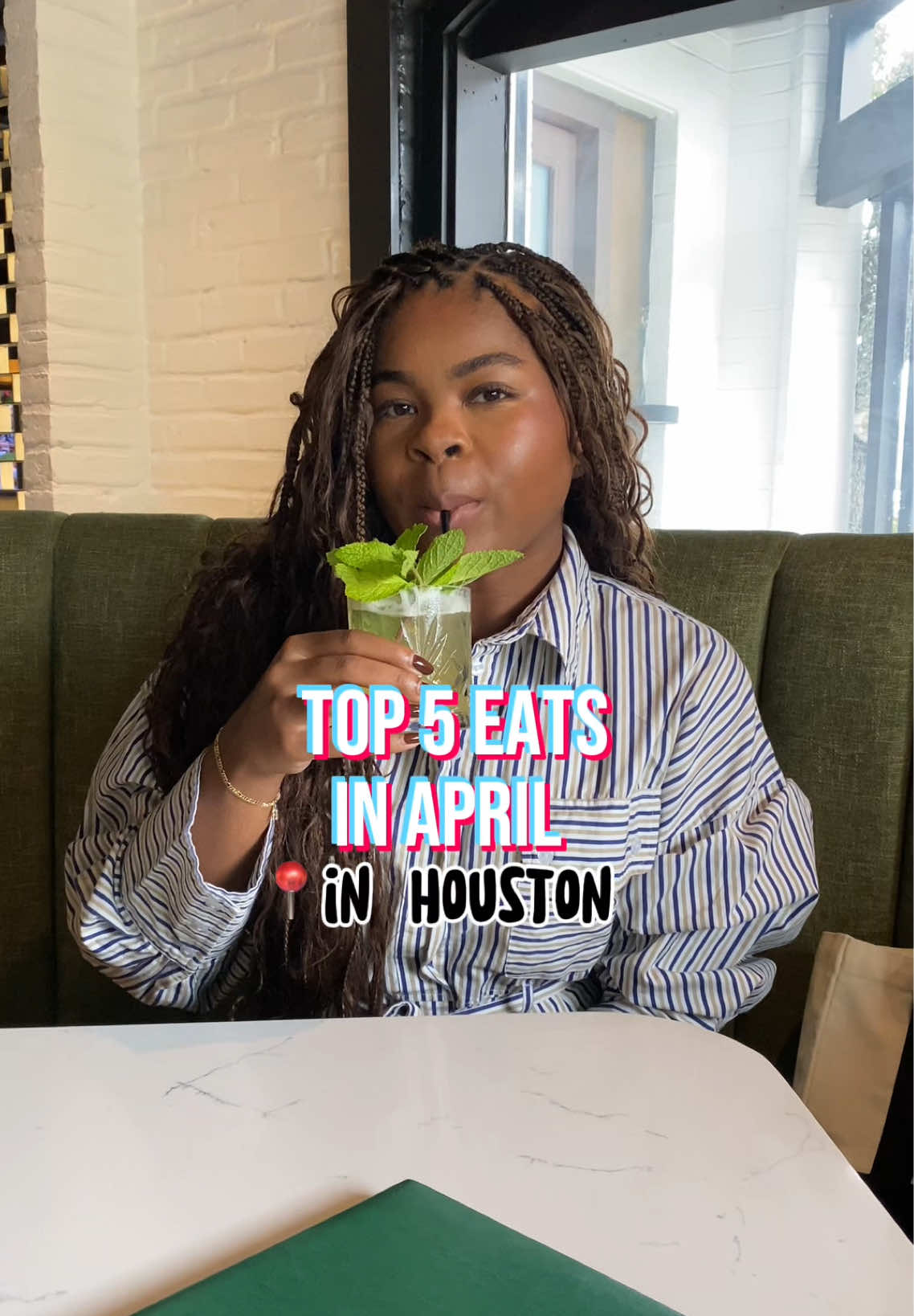 TOP EATS IN HOUSTON 🍜🧇 @winsomeprime  Chicken and Sweet potato waffles ,shrimp and grits flight risk drink 🍹  @thehotbagelshop  Lovee a good breakfast bagel and this one was loaded  @pizzana  Y’all already know I love that pepperoni and vodka pizza @kpotbbqandhotpot  You have the best of both worlds hot pot in Korean barbecue always get the bulgogi! 🥩 @littlereyalcarbon  The pork belly taco, chips and queso, and Al carbon chicken 🐔  📌SAVE THIS POST for good eats #houston #houstontx #moodforfoodrob #houstonfoodie #thingstodoinhouston #houstonfood #htx #visithouston #tophoustonrestaurants #winsomeprime #thehotbagelshop #pizzana #littlerey #kpot