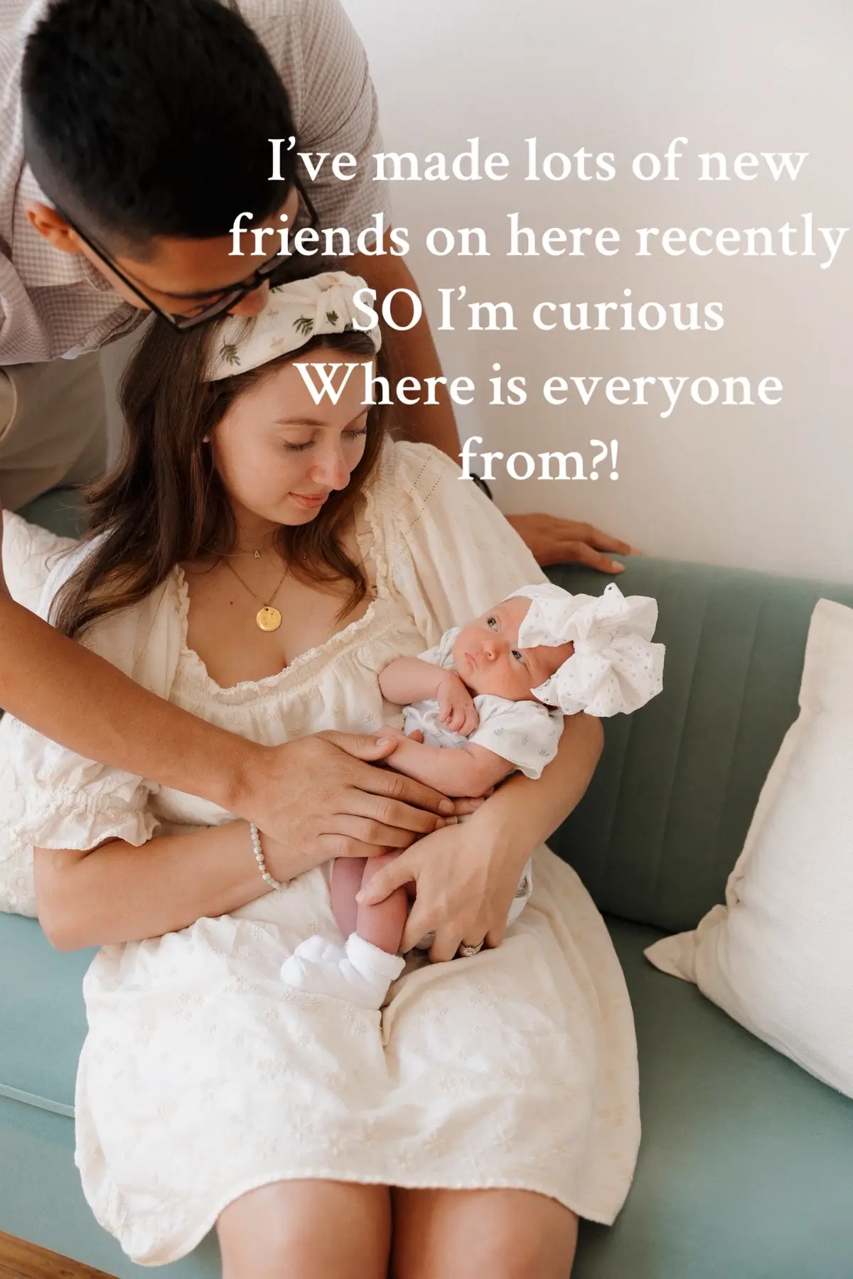 I’ve loved connecting with mamas allll over recently!! So cool how tik tok makes the world feel so much smaller 🥹  #fyp #whereintheworld #followparty #momtok #community #trending #girlsgirl #sahm #tiktok 