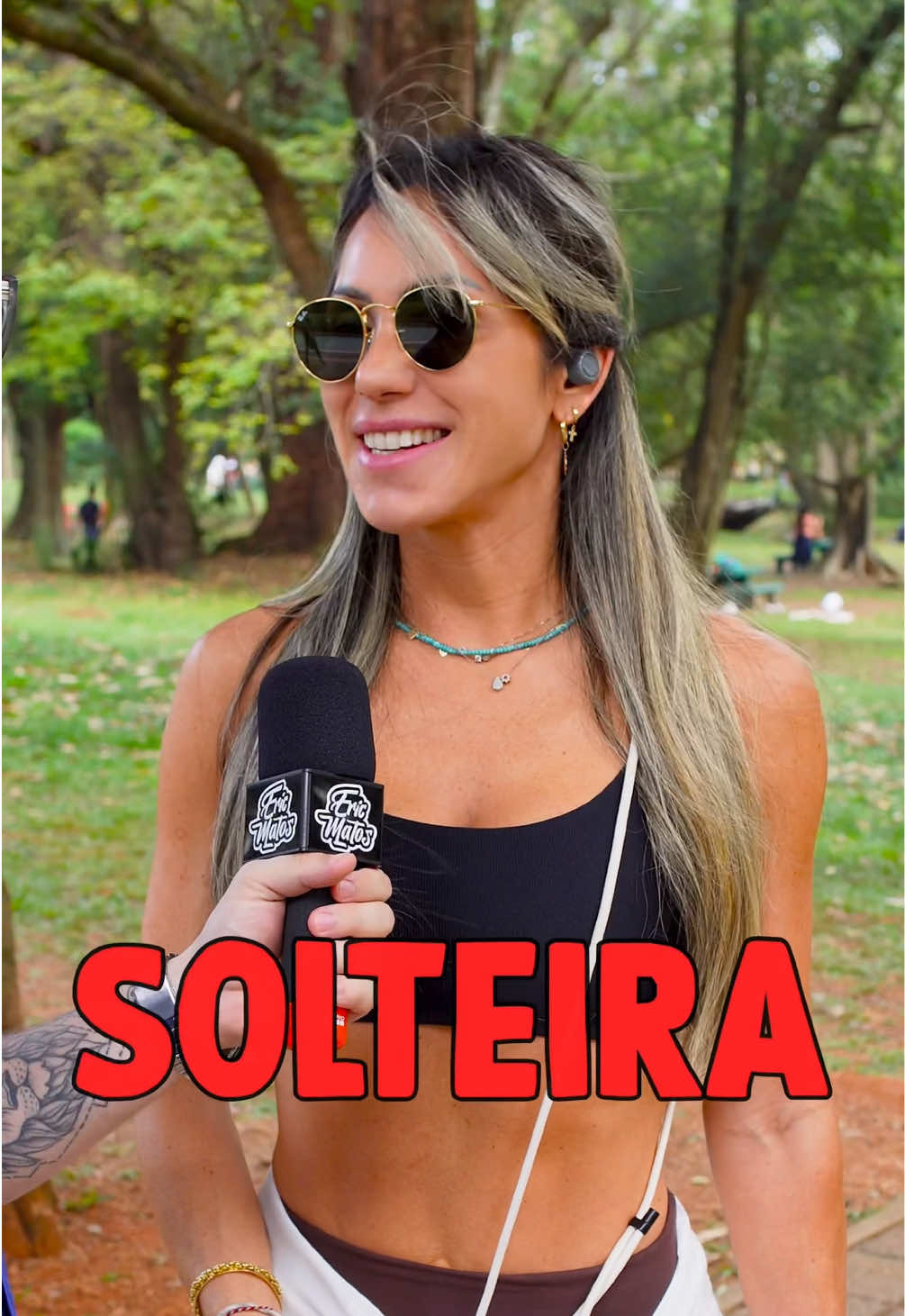 Siga pra mais! #amor #relacionamento #namoro #solteira #entrevisa 