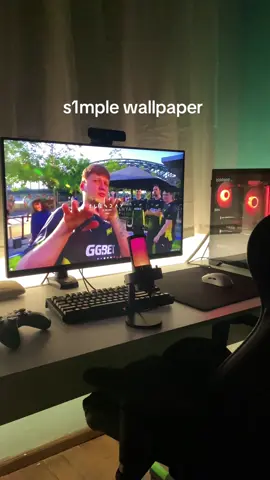 O homem voltou #s1mple #csgo #wallpaper #wallpaperengine #cs2 #cs2moments 