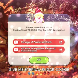 😭😭😭 #cookierunkingdom #crk #eternalsugarcookie #crketernalsugarcookie #fyp 