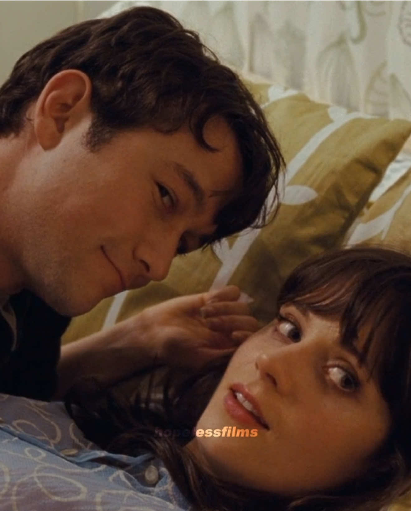 I’m in love with Summer || #500daysofsummer #josephgordonlevitt #zooeydeschanel #film #edit #filmtok #romance #romcom #fyp #viral 