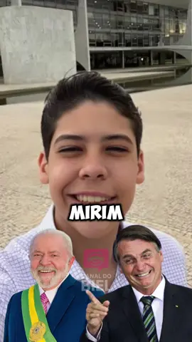 PASTOR MIRIM REVELA DESEJO DE SER PRESIDENTE DA REPÚBLICA #migueloliveira #igreja #noticias 
