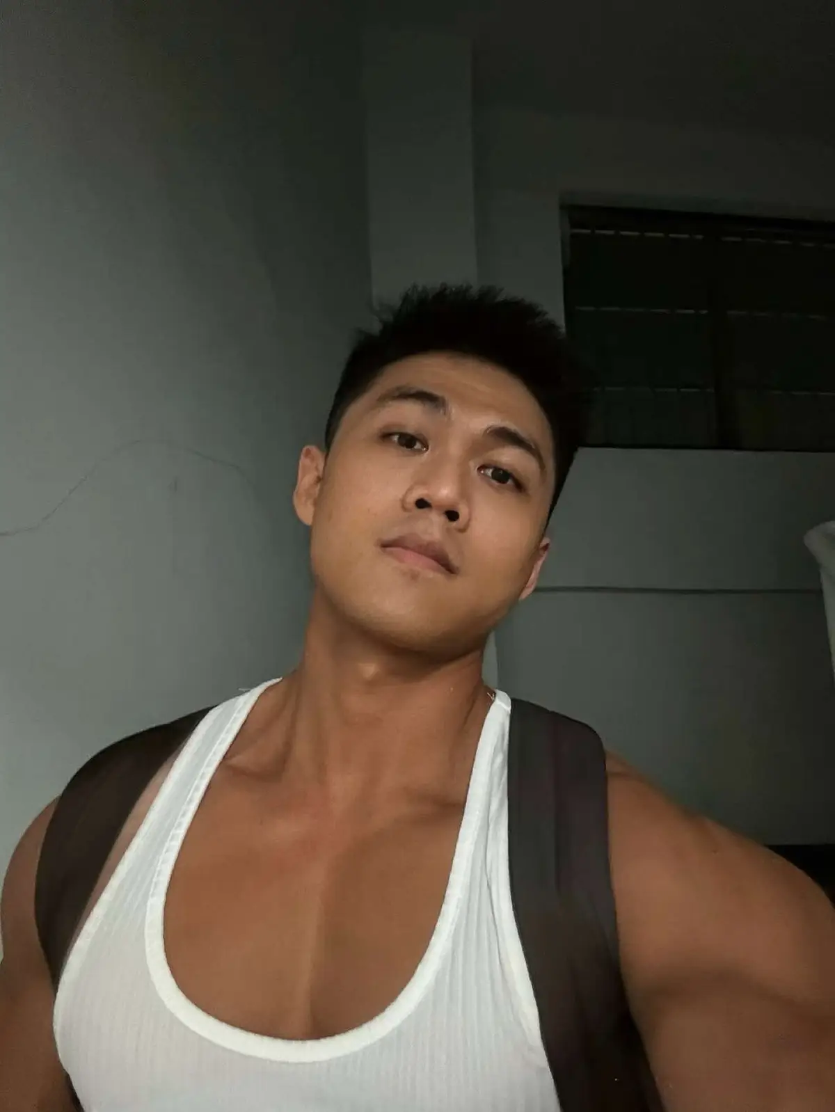 #xiaohongshu #douyin #gym #boy #handsome #china #muscle #6pack #xh #trending #viral #Fitness 