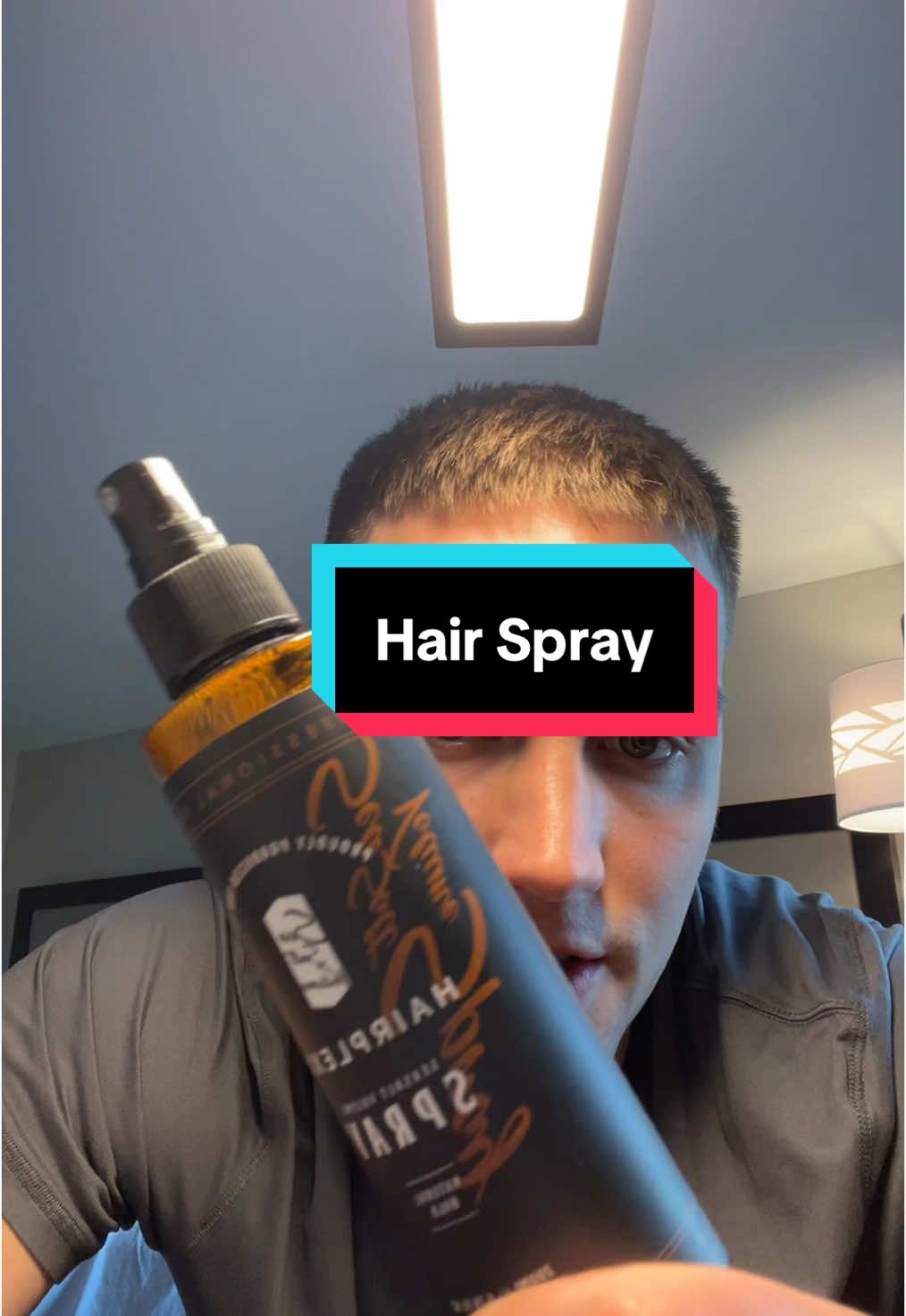 8 dollars and you won’t look like Loyd from dumb and dumber! #fyp #funny #dumbadndumber #badhaircut #seassalt #hairspray 