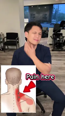 Yes, stretching the upper trapezius muscles can help alleviate pain and tension in the neck, shoulders, and upper back. #neckpain  #upperbackpainrelief  #neckpainrelief #backpainrelief #stretching #physicaltherapy #everyone 