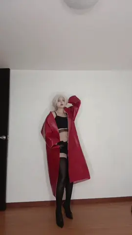 #dantecosplay #devilmaycrycosplay #dmc 