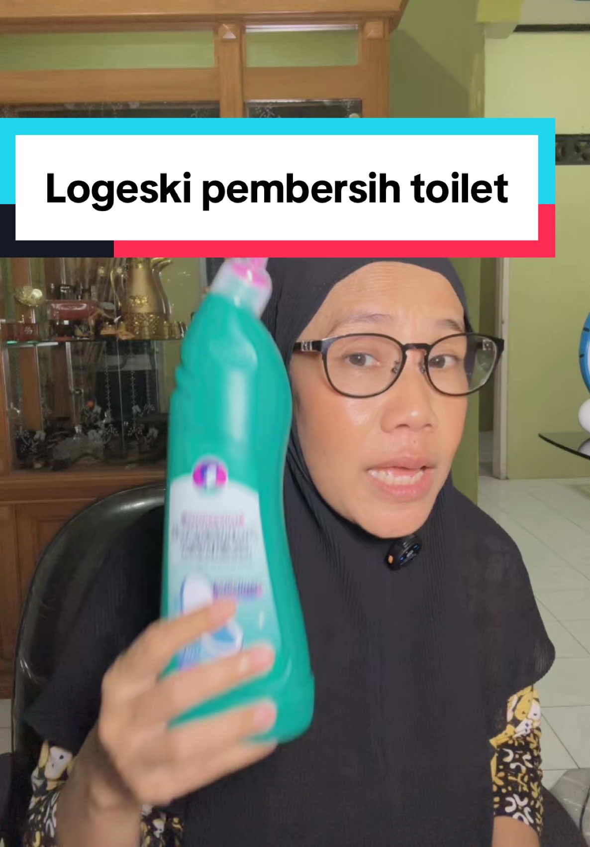 Logeski pembersih toilet yang ampuh #logeski #logeskipembersihtoilet @logeski ID 