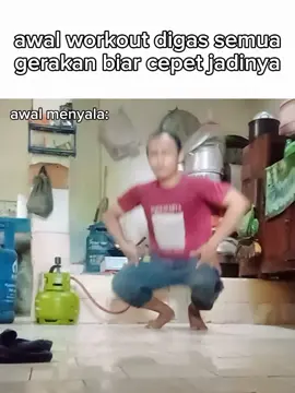 dam bro wkwk #amarworkout #workout 
