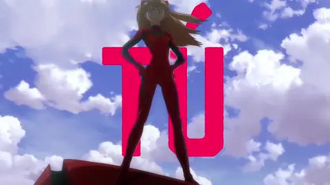 Mi vieja 🗣️ #asuka  #anime #otakus #evangelion 