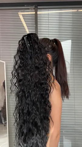 Ponytail limited-time discount promotion, limited time, hurry up#ponytail #hair #wig #hairstyle #tiktokshop #springtok #hairtok #ponytail 