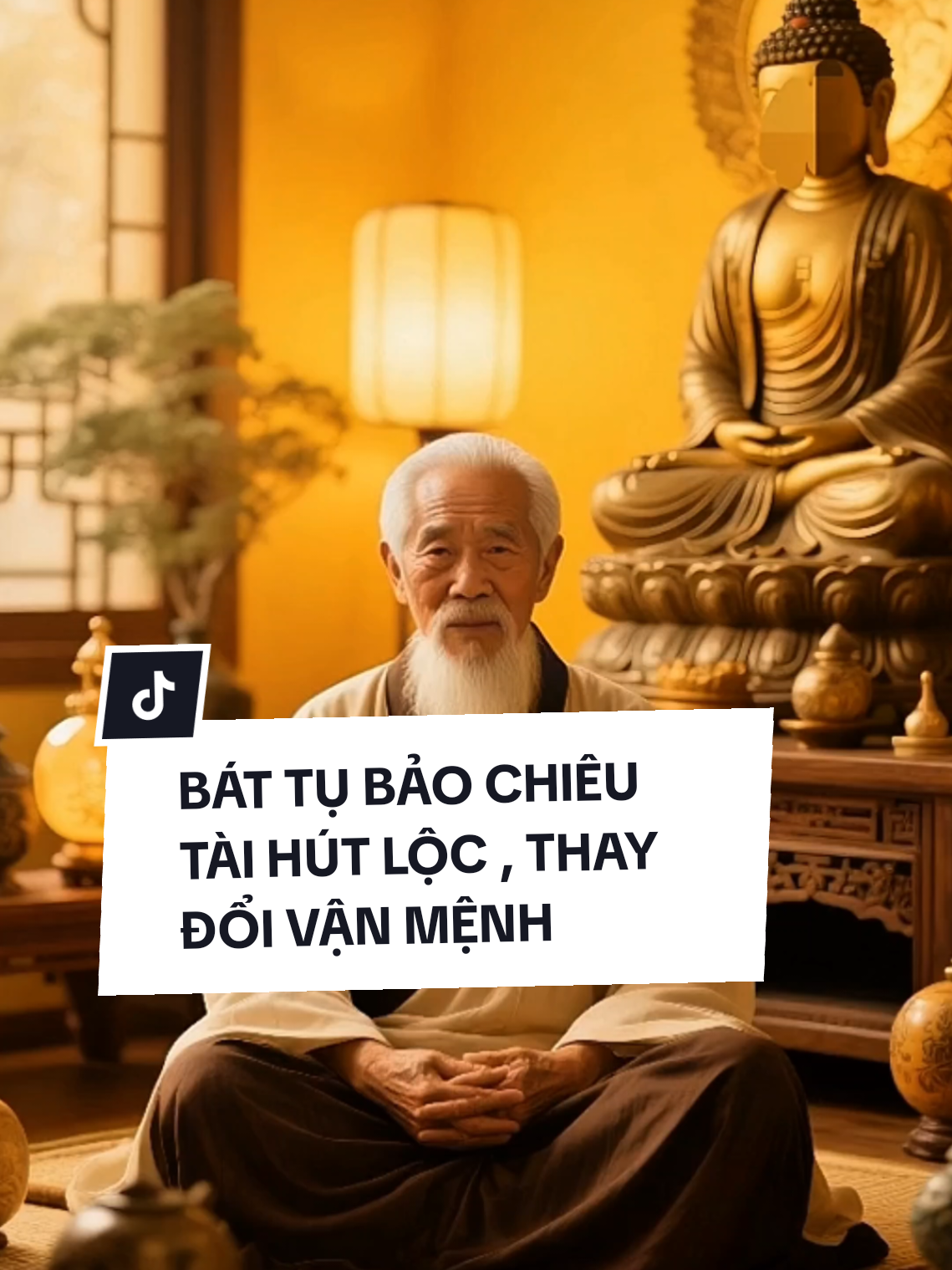 Bạn buôn bán không thuận, tài lộc kém may? 8 Tụ Bảo này chính là chìa khóa đổi vận, chỉ hơn 30k – bạn không thử, sao biết lộc có đến? #huyencophongthuy #battubaotailoc #hutloc2025 #baobatphongthuy #taivan2025 
