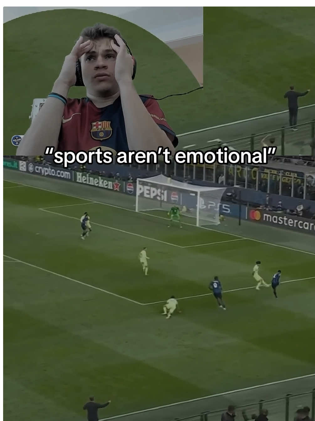 i can’t believe they’re out…. | #jynxzi  #sports #barcelonafc  #intermilan #Soccer #football @Jynxzi 