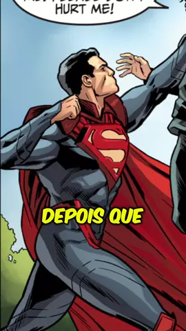 Superman é ENGANADO! #hq #comics #quadrinhos #dccomics #dc  HQ: Injustice: Gods Among Us (Year Four) Annual. 1