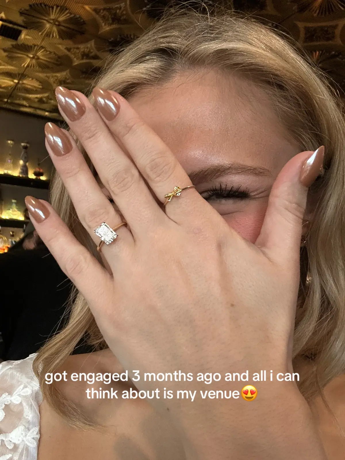 i cannot wait #foryou #engagement #wedding 