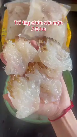 Chân sứa mặn #xuhuong #tiktokindia #gypsyrose #trabakich 