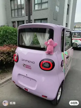 #korean #koreagirl #korea #koreacar #minicarro #carliving #tricyclehouse #minicar 