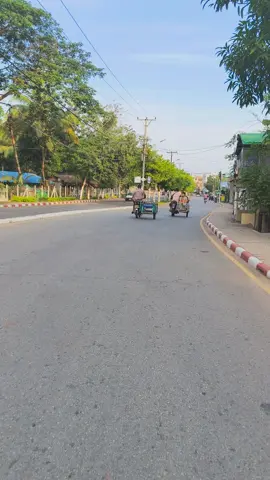 #foryou #tiktokmyanmar🇲🇲 #တွံတေးမြို့တစ်နေရာ #မနက်ခင်းအလှလေး🌱🌱 