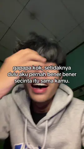 sakit bgt, tapi dia juga berhak bahagia #4u 