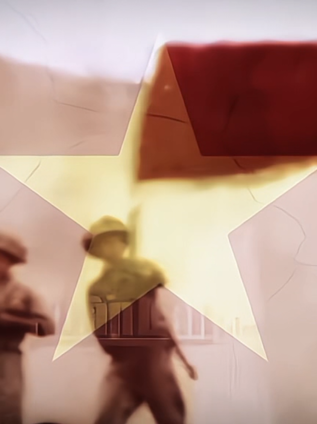 71 năm trước, ngày 7/5/1954, lá cờ 