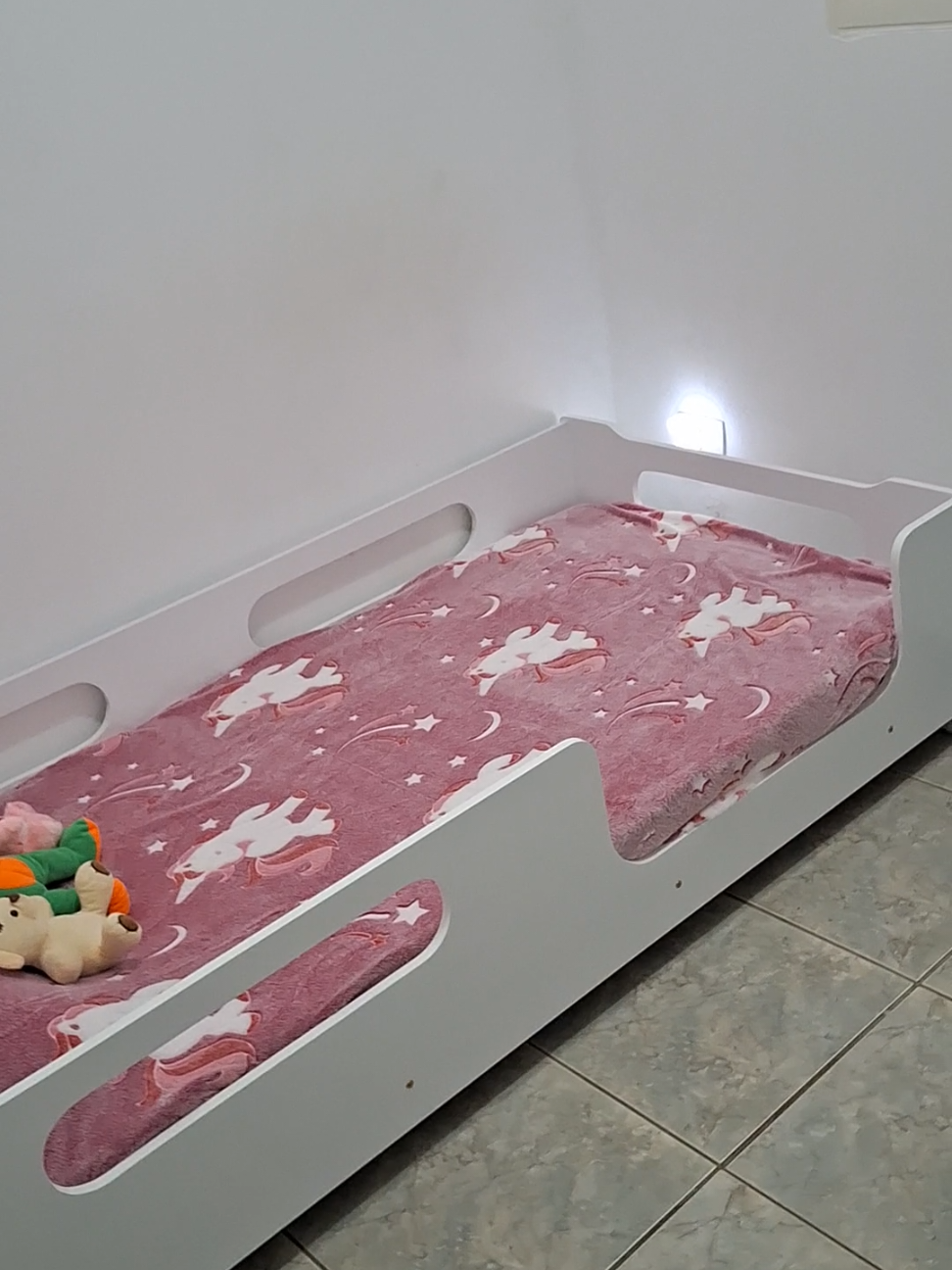 Cama montessoriana de solteiro da shopee ✨️ Link na bio!!!  #shopee #link #cama #camamontessori #camamontessoriana #crianca #fyp #foryoupage 