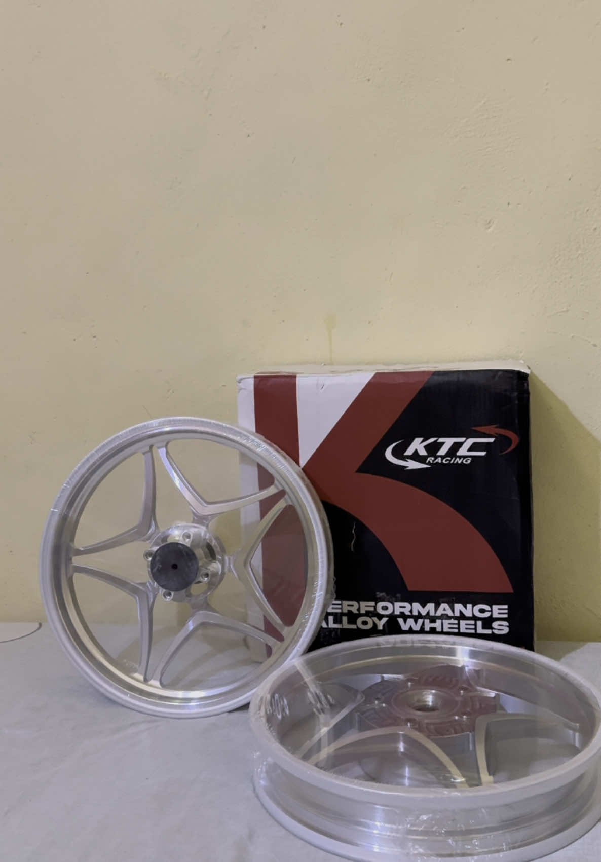 VELG KTC RING 14, bele pre order yaa!  whatsapp : 73093554