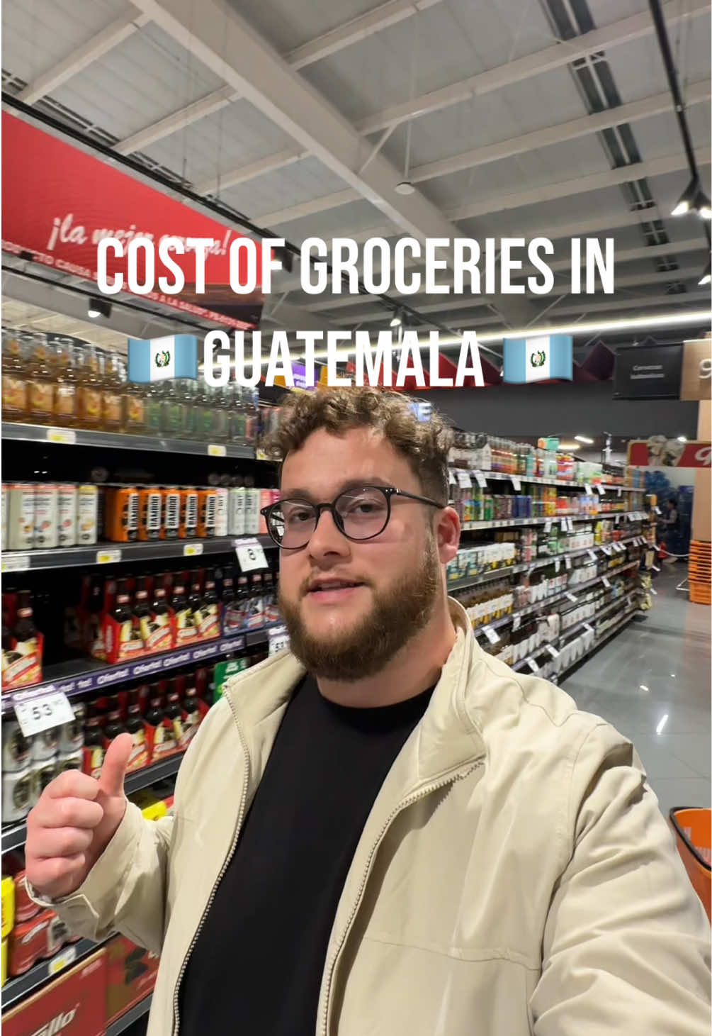 I love grocery shopping in different countries so I plan to take you guys along! #antiguaguatemala #guatemalacostofliving #groceryshoppingabroad 