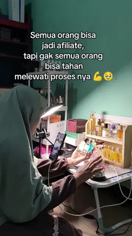 masih bertahan gak sih..?  yuk semangat.. #afiliate #afiliatepemula #semangatberjuang 