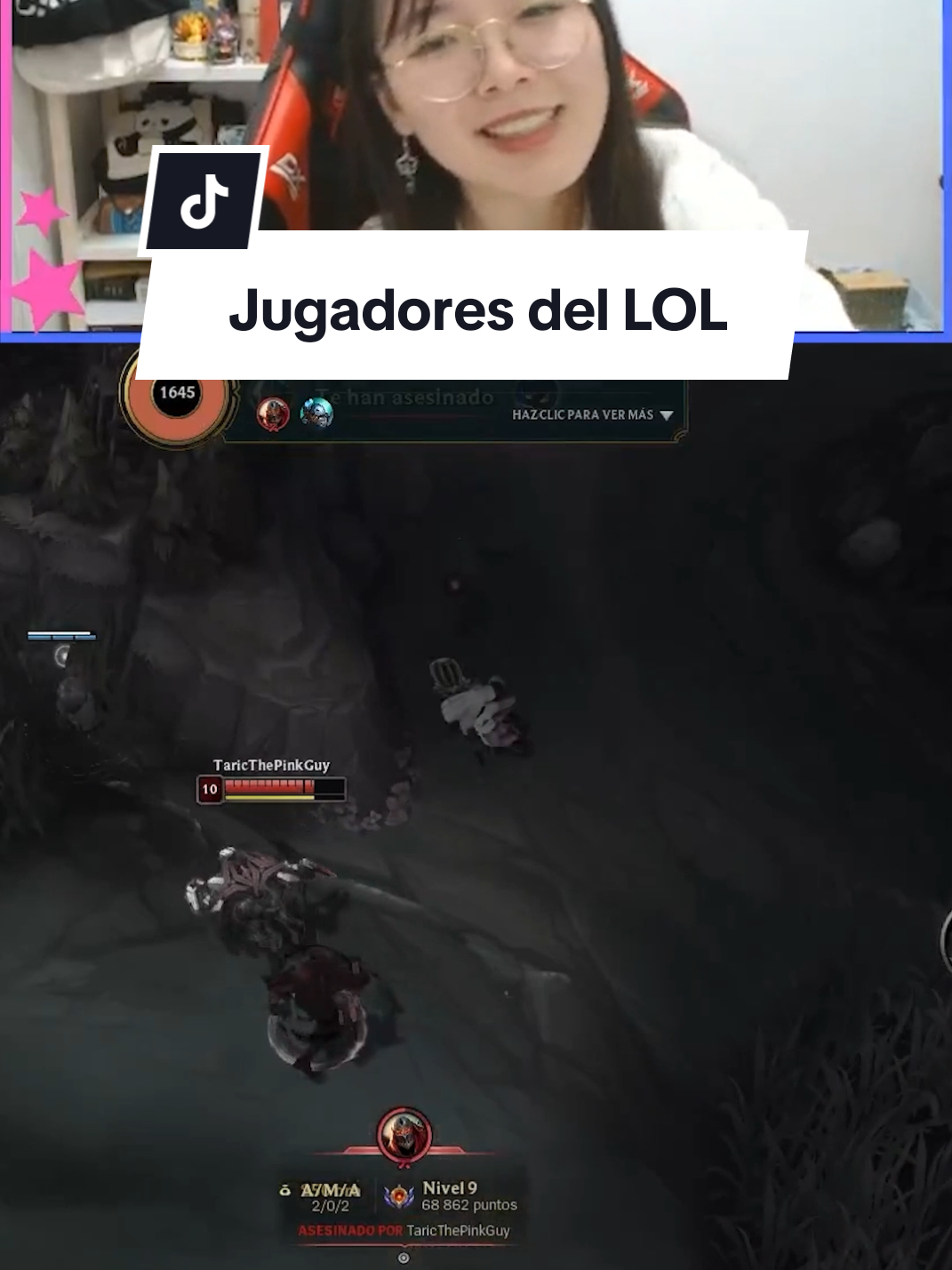 Faker está orgulloso #Gaming #foryou #fyp #parati #streamer #leagueoflegends #riotgames #ranked 