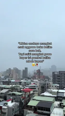Balike tahunan😭 #fyp #tkwtaiwan_indonesia🇮🇩🇹🇼 #masukberandafyp #foryoupage #tiktoknews #taiwan24jam🇹🇼 #cilacapngapak #taipei_taiwan 