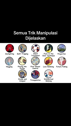 Semua Trik Manipulasi Dijelaskan Disini. Full Videonya ada di Youtube Singkat Cerita ! . #manipulasi #edukasi #wow #unik  