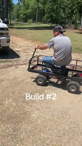 #dadsoftiktok #dadsover30 #dadsontiktok #adultmoney #built #cartbuild #4wd #beachcart #electriccart #electricwagon #build2 #talent #fun 