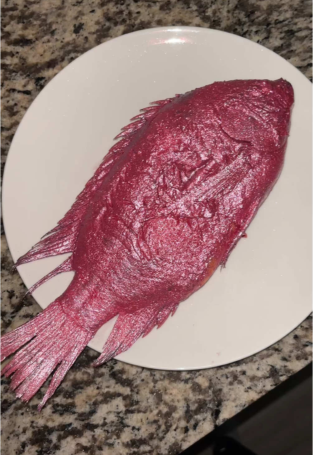 had to wrestle a bear for this glish down at the river 🎣🩷💖💅💕🌸 #fyp #fypシ #fypシ゚viral #glickles #girldinner #prettyfood #glitter #pretty #glam 