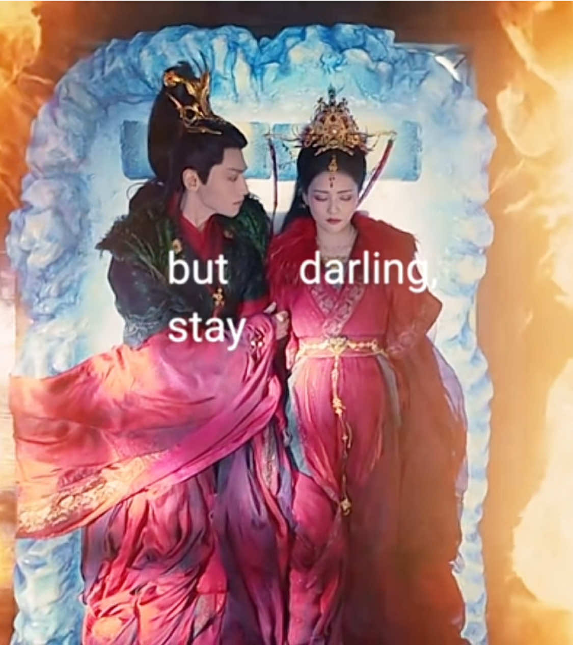 ── #tilltheendofthemoon : I will never recover from this drama :(               sp:me [ #tilltheendofthemoon #tteotm #bailu #tantaijin #lisusu #cdrama #cdramalover #yexiwu #luoyunxi #riss3lle #cdramaedit #cdramafyp ]