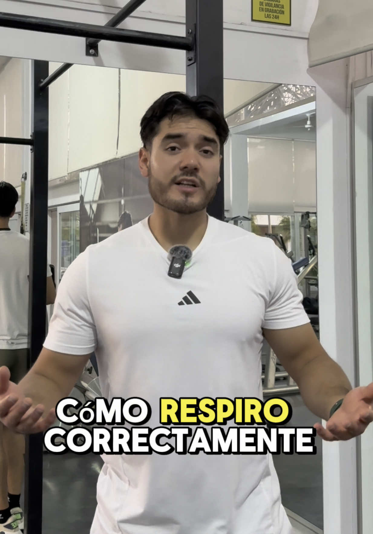 Si eres principiante o vas comenzando tanto en la calistenia o gimnasio, este tip fácil de aplicar hará mucho más sencilla y entendible la forma de hacer tus ejercicios. ☝🏽 #calistenia #calisthenics #gym #gymmotivation #Fitness #GymTok #stayhard 
