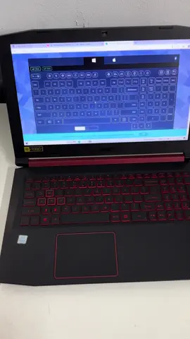 nitro AN515-52 i5-8300H ram 16gb ssd 128+hdd 500gb pin 3h cạc GTX 1050 4GB màn 15.6in full hd phím led đỏ  chiến liên minh fifa autocad cf edit video ok giá 5tr5#laptopgaming #laptop #laptopcu #liênminhhuyềnthoại #laptopvanphong 